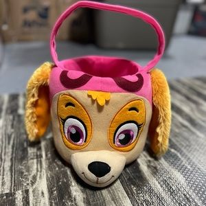 Nickelodeon Skye basket